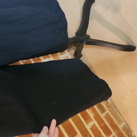 Belle tweed cropped jumper, size Large - Picture 3 of 6